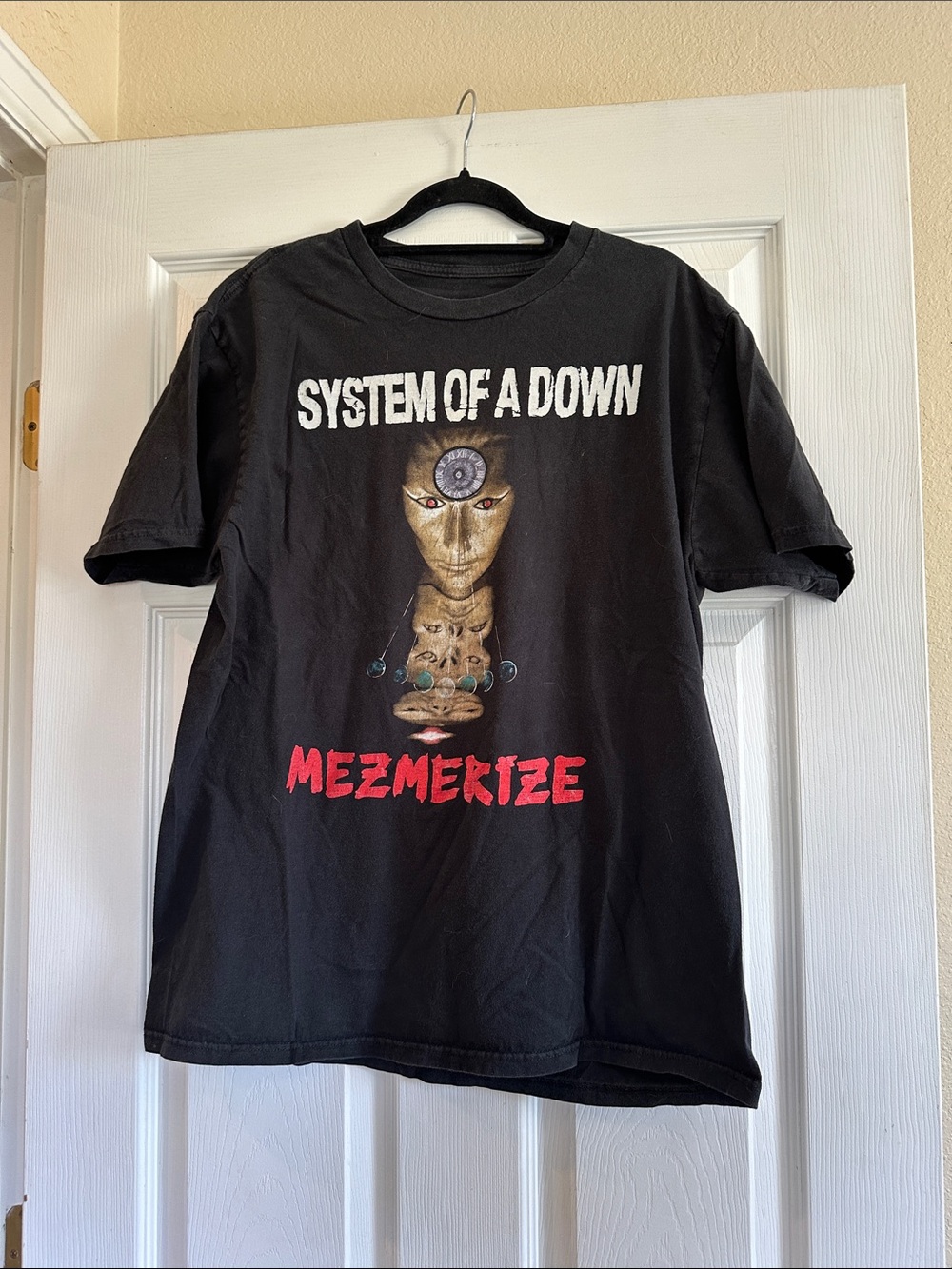 System of the down shirt